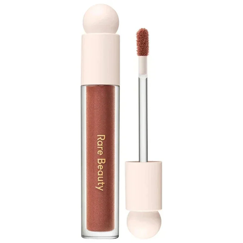 Rare Beauty Lip Gloss Butter Lip Balm Smoothing Lipstick Lasting Lubrication Portable Women Daily Care Makeup Moisturizer Blush